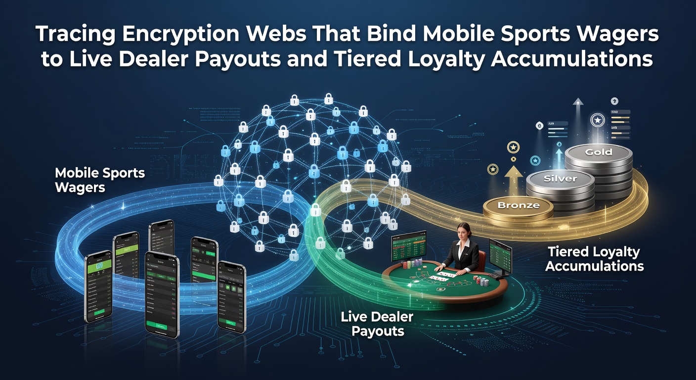 Verschlüsselungsnetze in mobilen Wettplattformen mit Live-Dealer-Integrationen